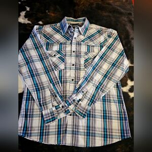 Cowboy Hardware Men's Medium Snap Button